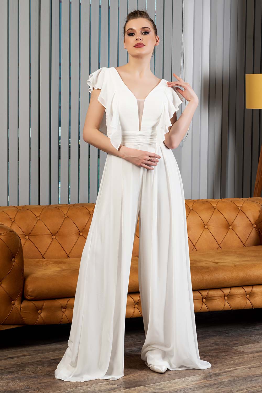 Robes de mariage Civiles Emie SaintGermain